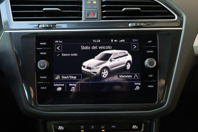 VOLKSWAGEN Tiguan 2.0 TDI Sport R-LINE 19" Full LED ACC Radar