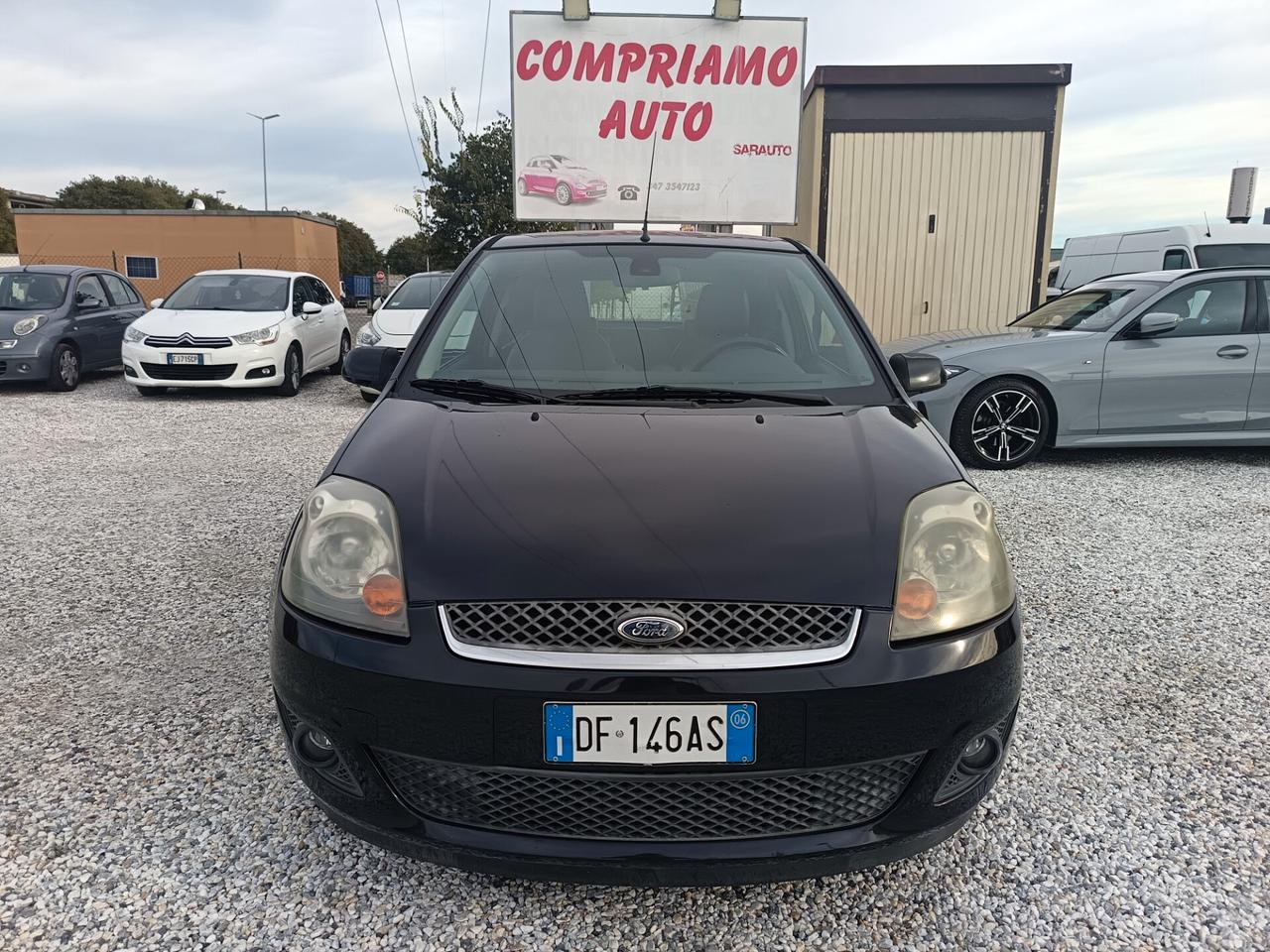 Ford Fiesta 1.4 TDCi 3p. Titanium