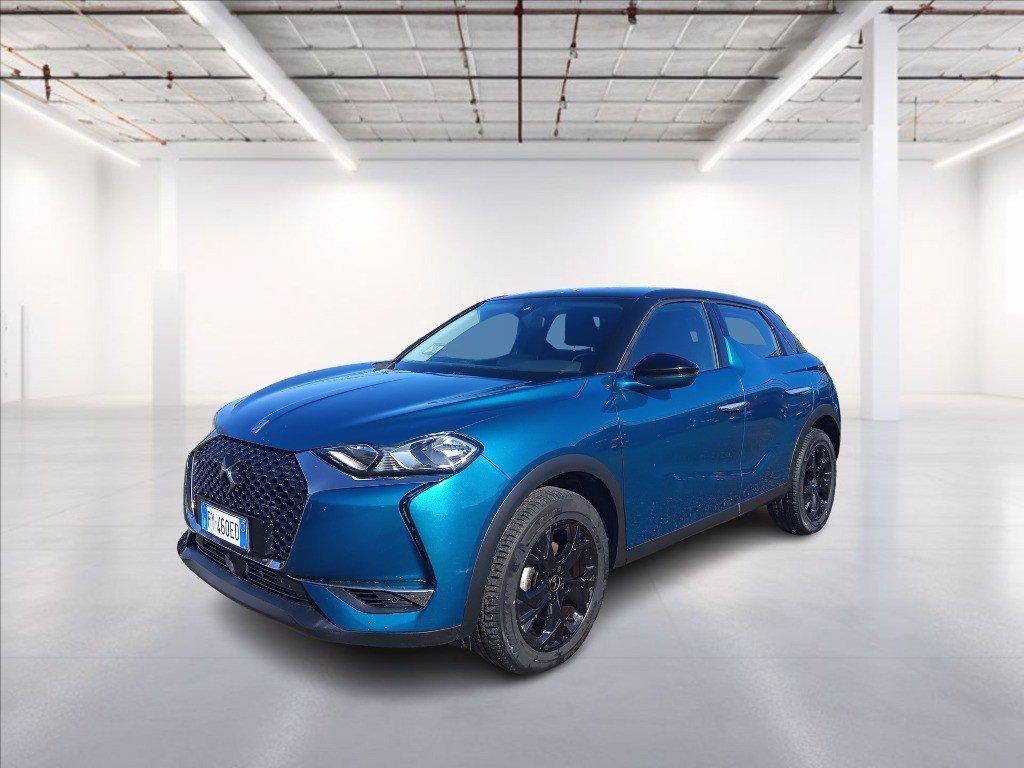 DS DS3 Crossback 1.5 bluehdi Business 100cv del 2019