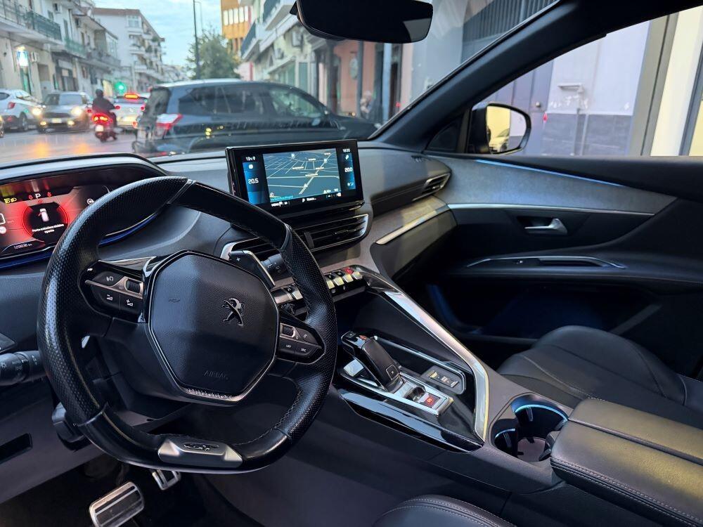 PEUGEOT 3008 1.5 HDI GT AUTOM 130 CERTIFICATA NUOV