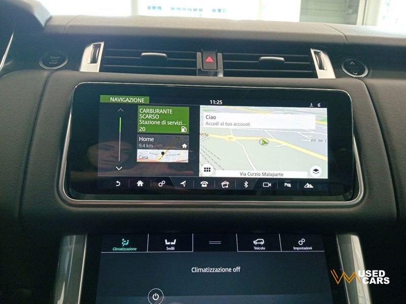 Land Rover RR Sport 3.0 TDV6 HSE