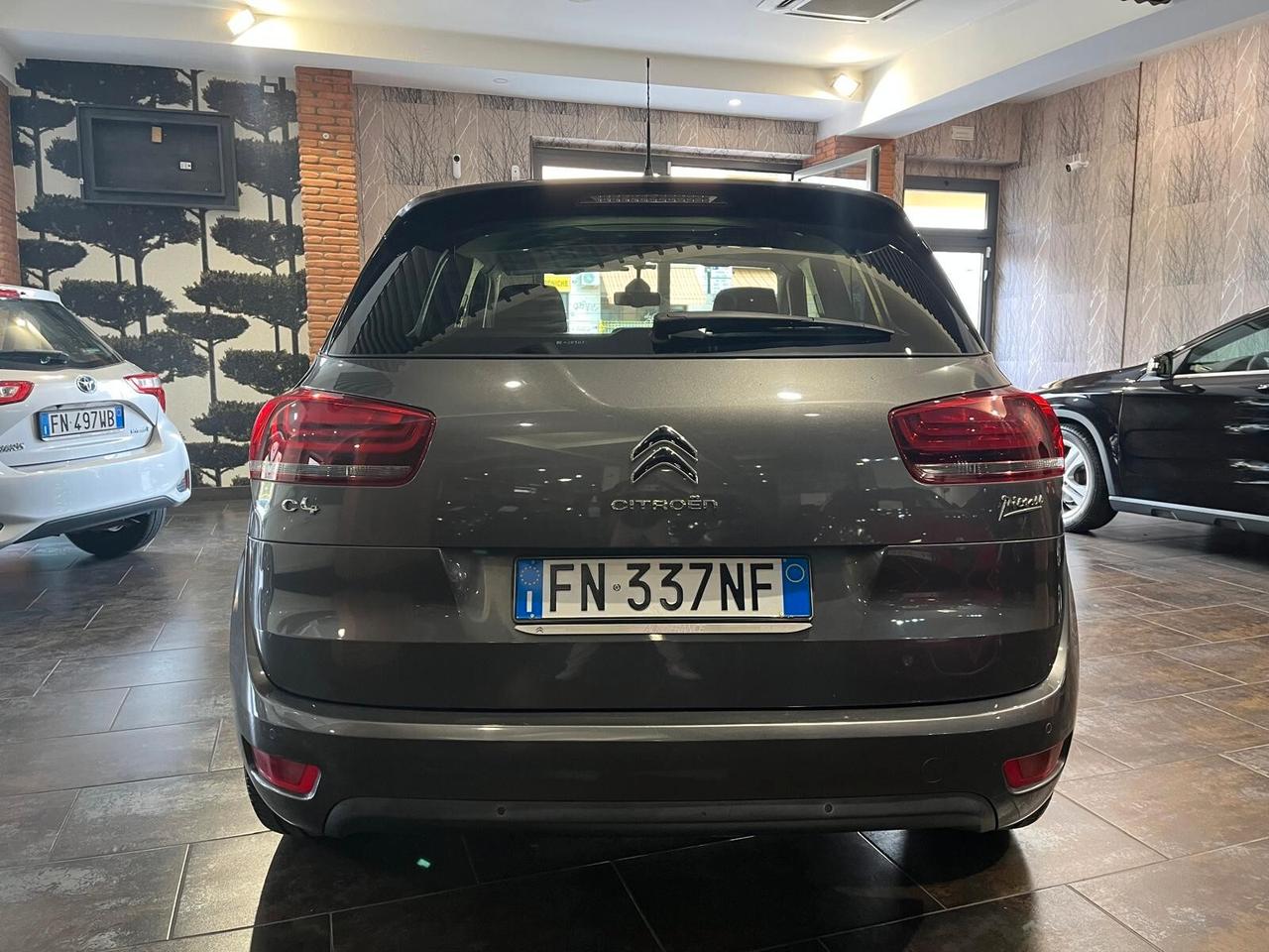 Citroen C4 Picasso BlueHDi 120 S&S Feel