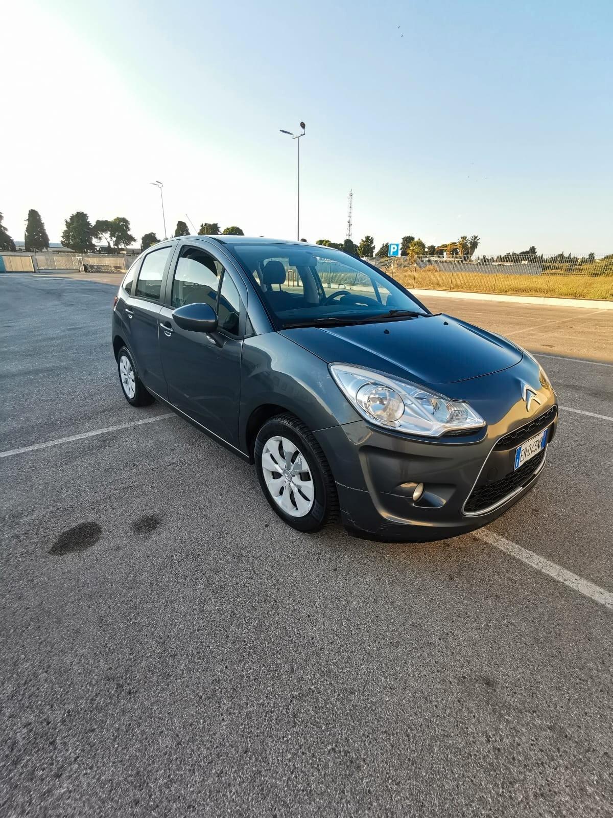 Citroen C3 1.1 GPL airdream Seduction 2012