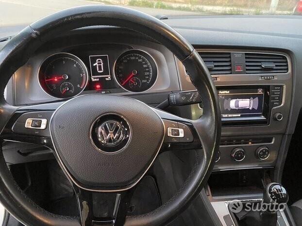 Volkswagen Golf 1.6 TDI 5p. Comfortline BlueMotion Technology