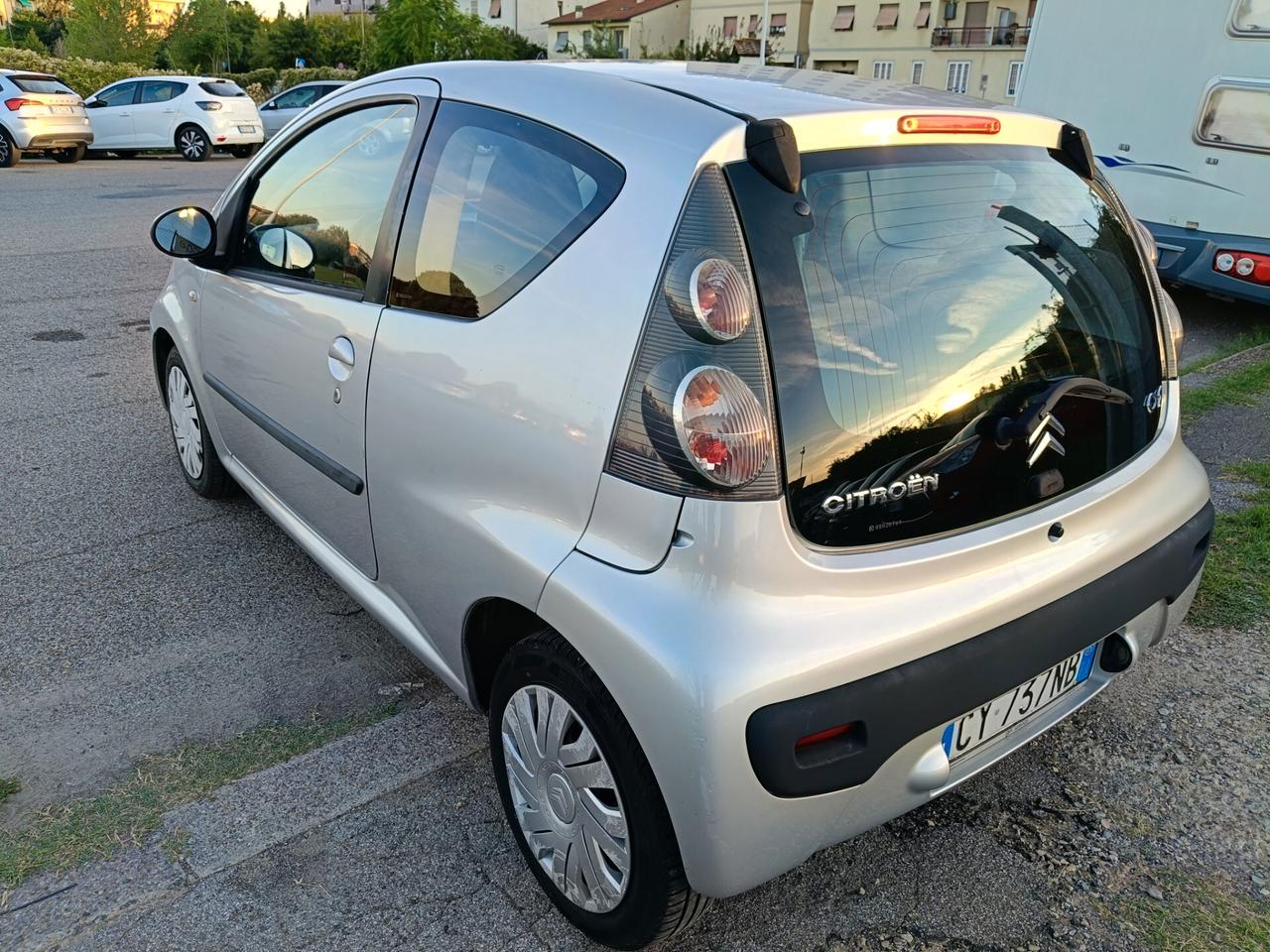Citroen C1 1.0 GPL