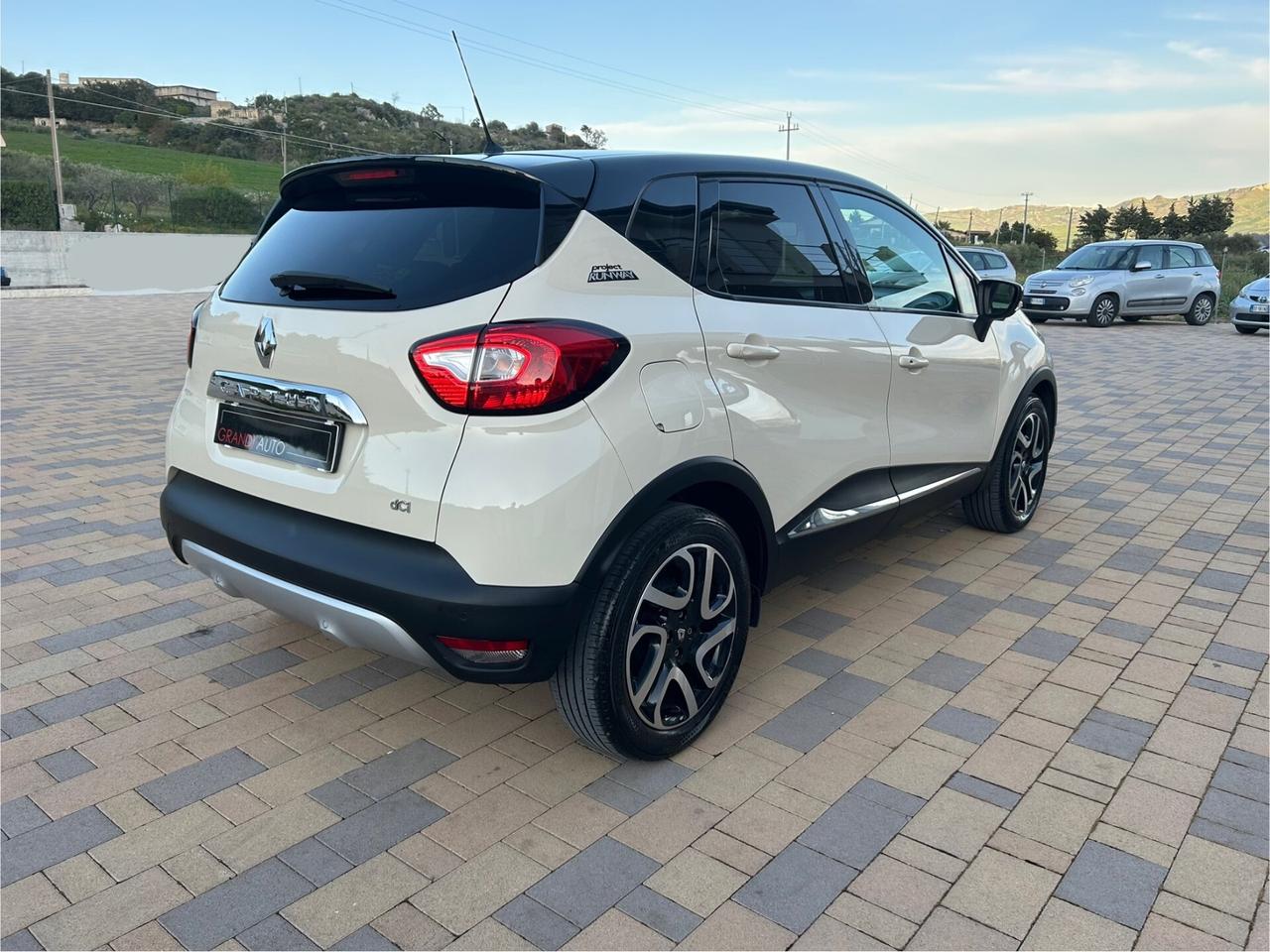 Renault Captur 1.5 dCi 8V 90 CV Start&Stop Project Runway