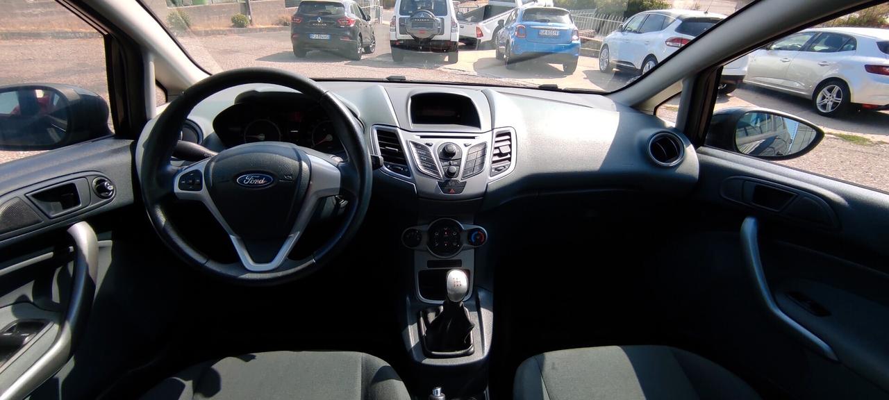 Ford Fiesta Fiesta+ 1.2 82CV 5 porte