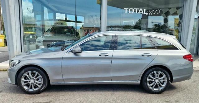 MERCEDES-BENZ C 200 d S.W. Auto Business