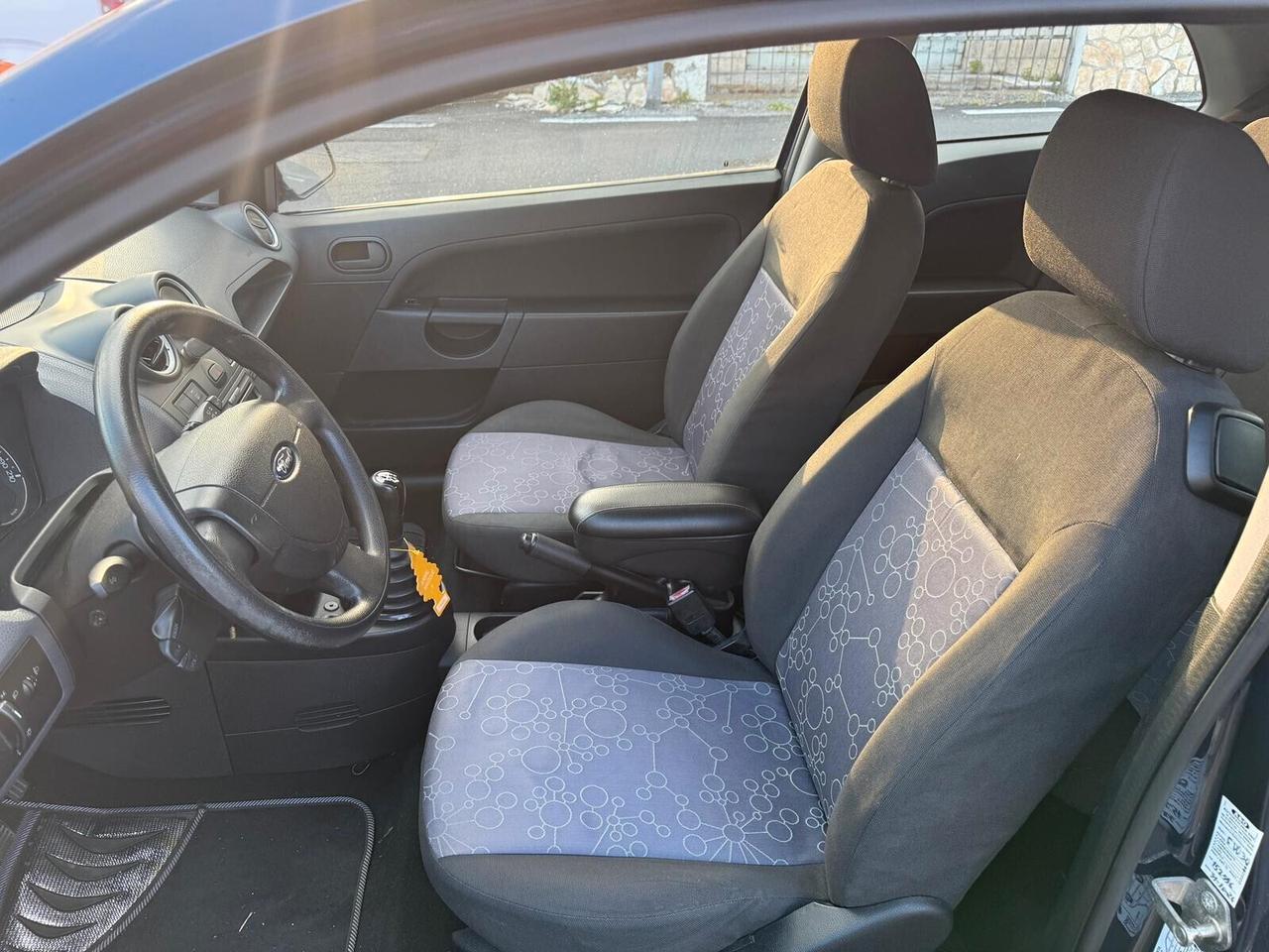 Ford Fiesta 1.6 TDCi 3p. 90cv - Superprezzo - Tutto incluso