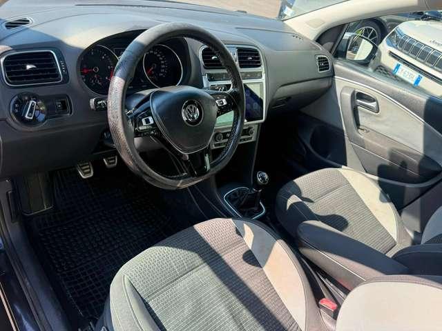 Volkswagen Polo Cross Neopatentati 5p 1.4 tdi Euro 6B CARPLAY/SEDILI RISC.