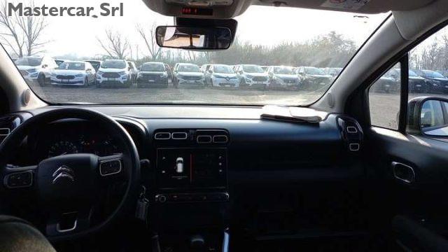 CITROEN C3 Aircross C3 Aircross Restyling 1.2 Live - targa GM867VW