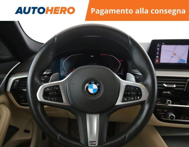 BMW 520 d 48V xDrive Touring Msport