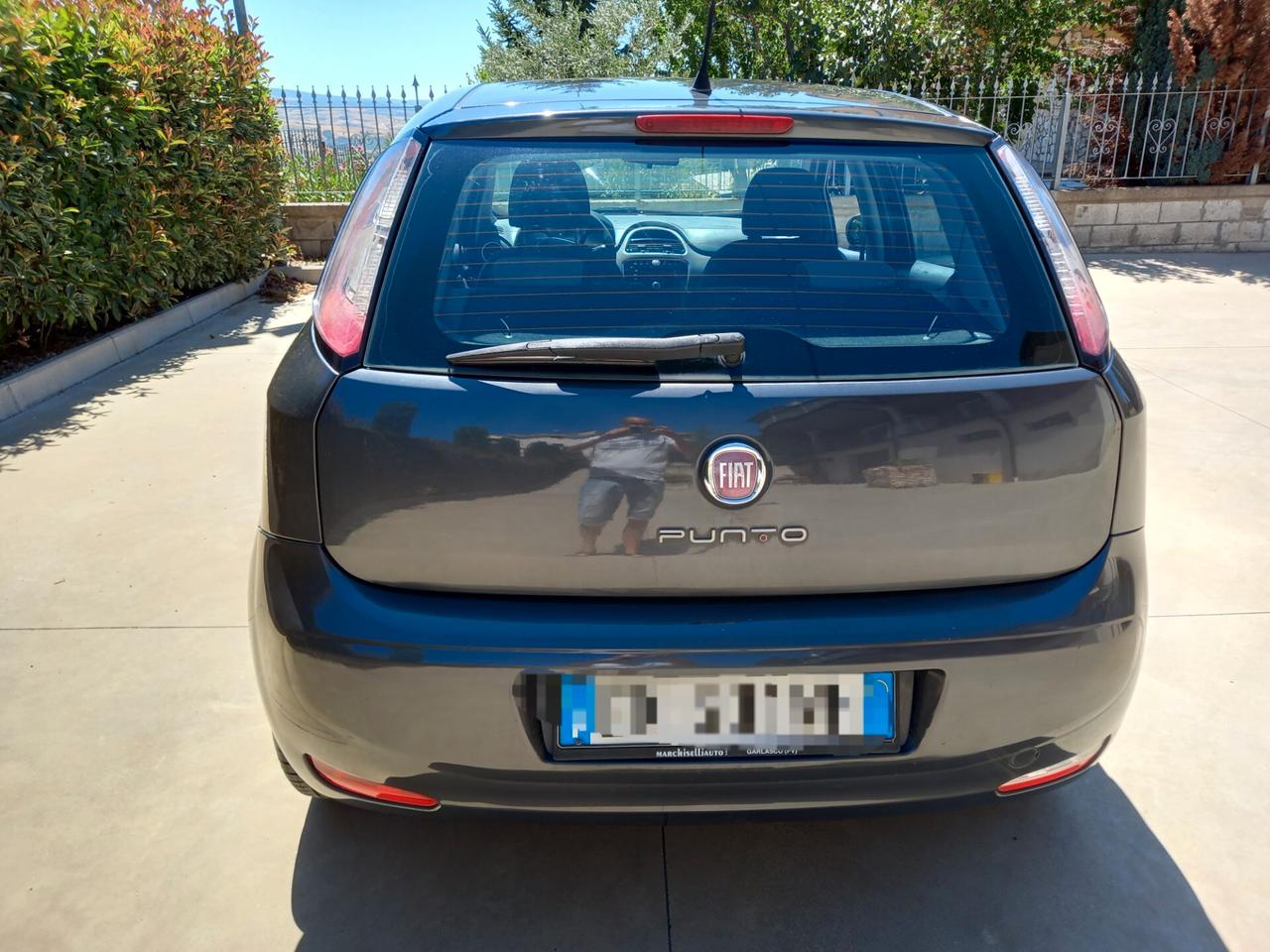 Fiat Punto 1.3 MJT II 95CV 5 p. 2012