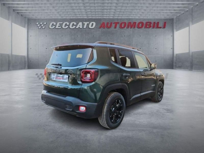 Jeep Renegade Renegade E-Hybrid My25 North Star 1.5 Turbo T4 E-Hybrid 130cv Fwd