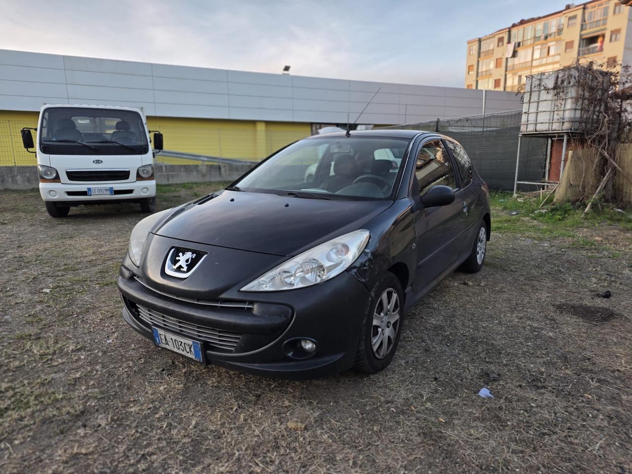 Peugeot 206 Plus 1.1 60CV 3p. Trendy ECO GPL