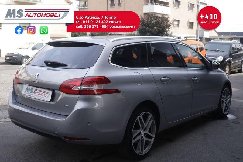Peugeot 308 Peugeot 308 BlueHDi 150 S&S EAT6 Allure Unicoproprietario