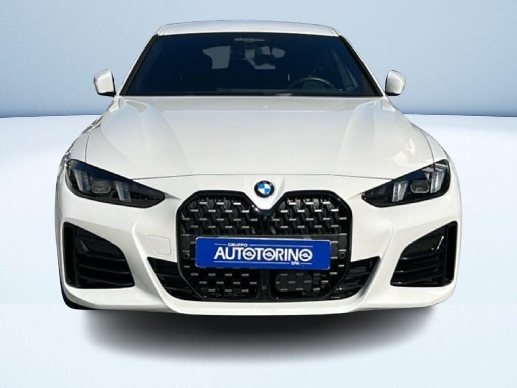 BMW Serie 4 Gran Coupe 420 d Mild Hybrid 48V M Sport Pro xDrive Steptronic