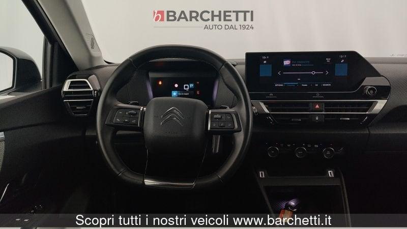 Citroën C4 3ª SERIE PURETECH 130 S&S EAT8 SHINE
