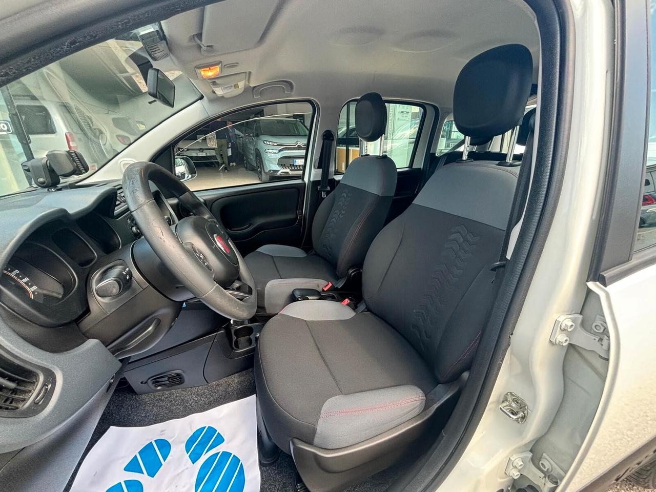 Fiat Panda 1.3 MJT 95 CV S&S 4x4 - NEOPATENTATI