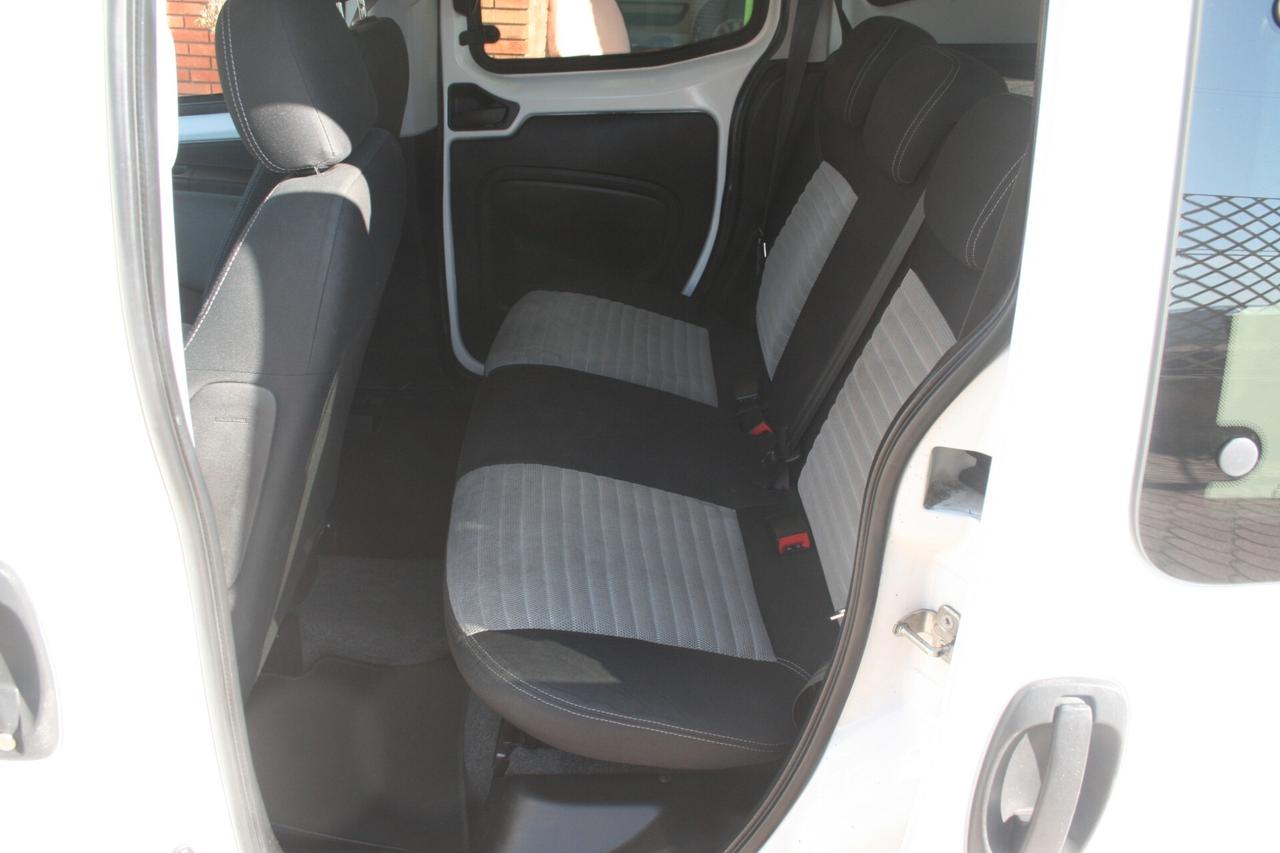 Fiat Qubo 1.3 MJT 95 CV Trekking