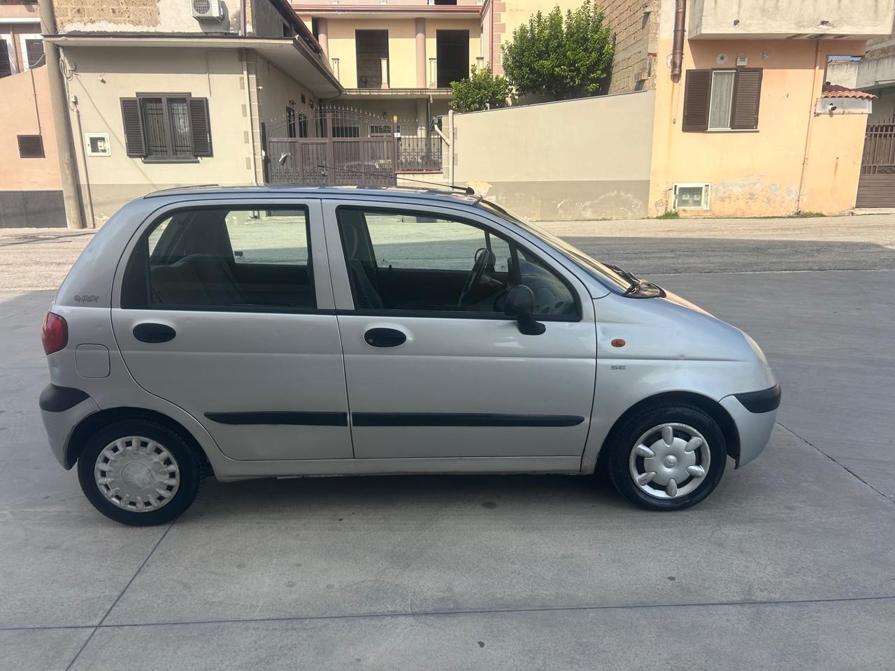 Daewoo Matiz 1000i cat SE Star