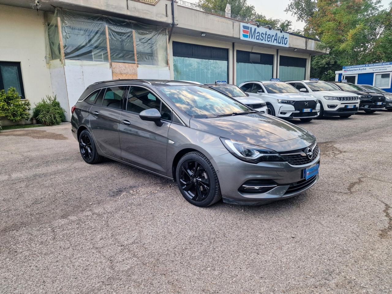 Opel Astra 1.5 CDTI 122 CV S&S 5 porte Ultimate