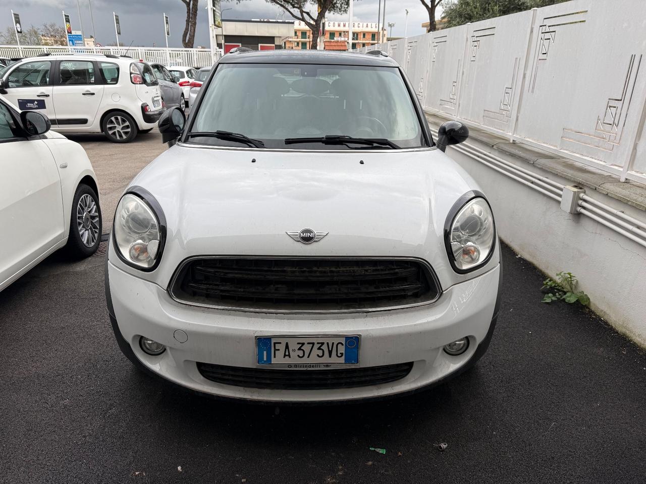 Mini Countryman - John Works