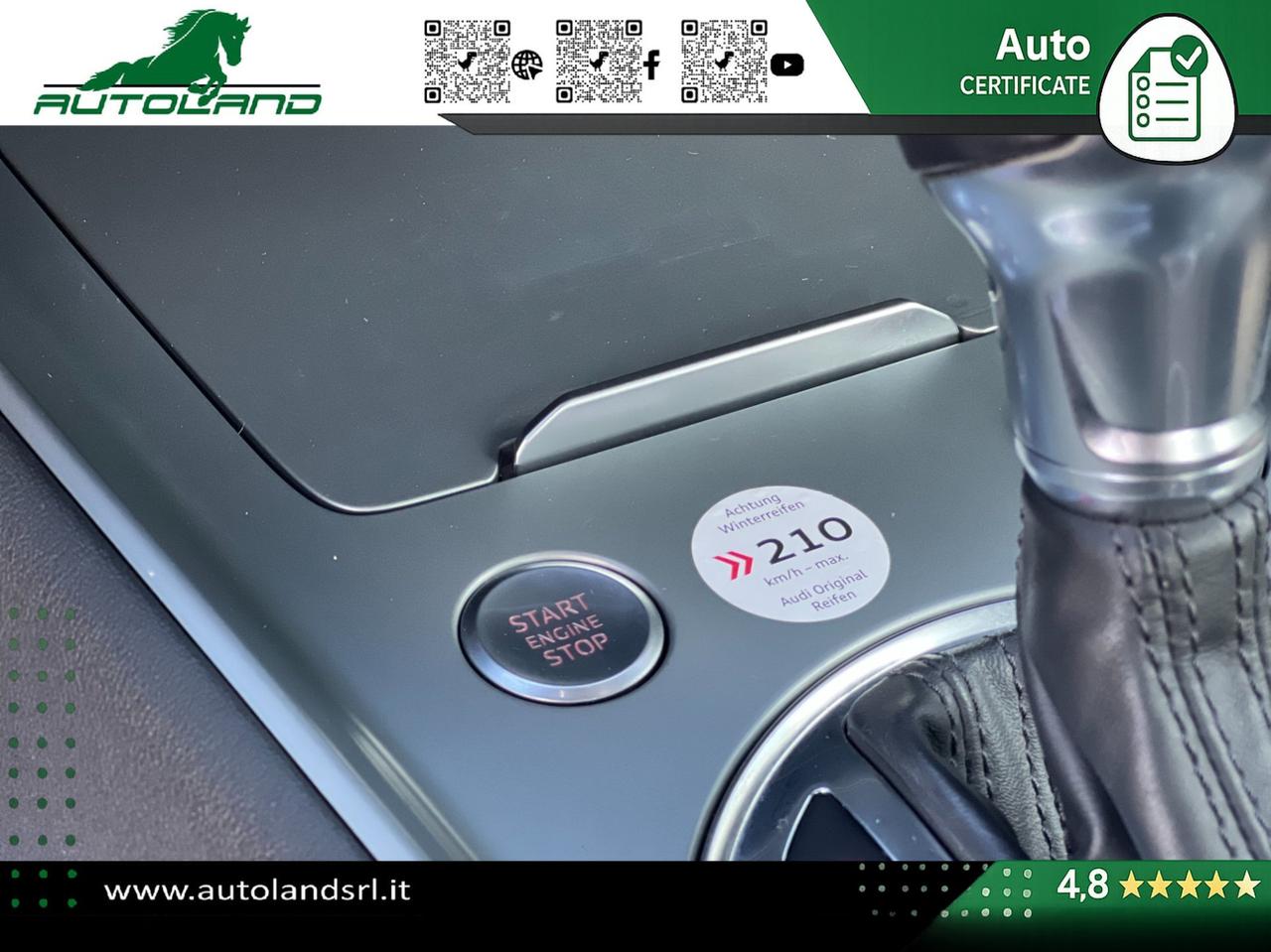 Audi TT Coupe 1.8 TFSI S-Tronic