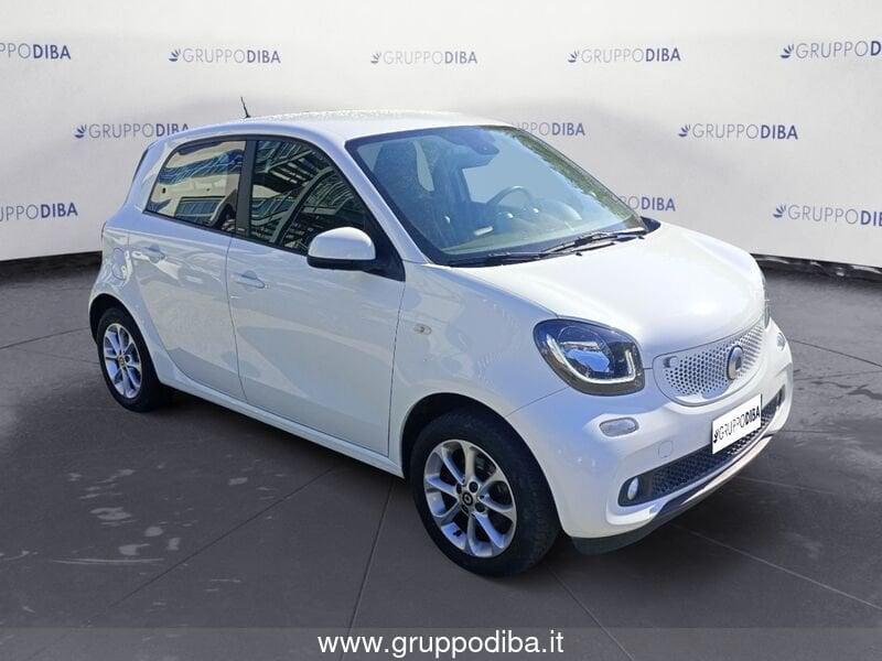 smart forfour Smart II 2015 Benzina 1.0 Perfect 71cv