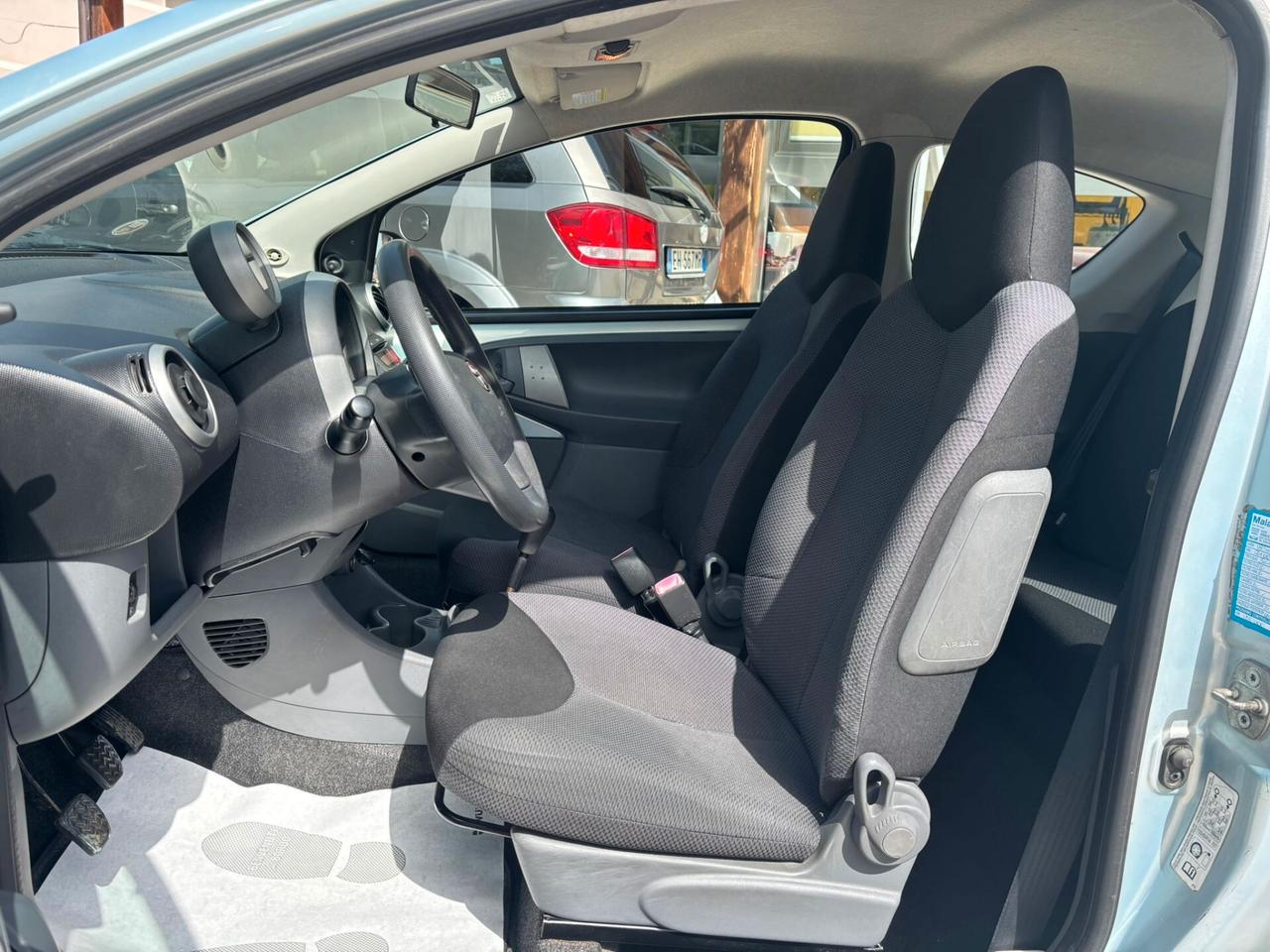 TOYOTA AYGO 1.0 B - 2007