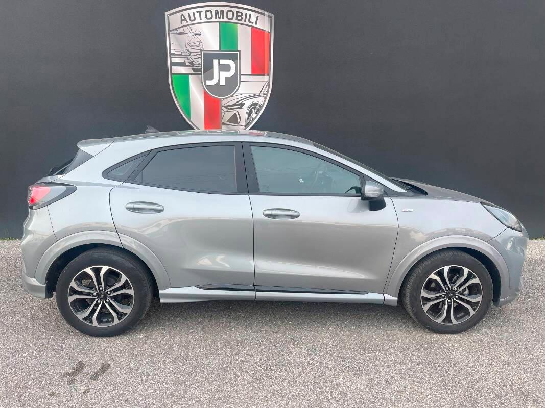 Ford Puma 1.0 ecoboost h ST-Line s&s 125cv