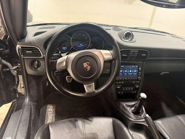 Porsche 997 cabrio - mk2 - manuale - prima vernice