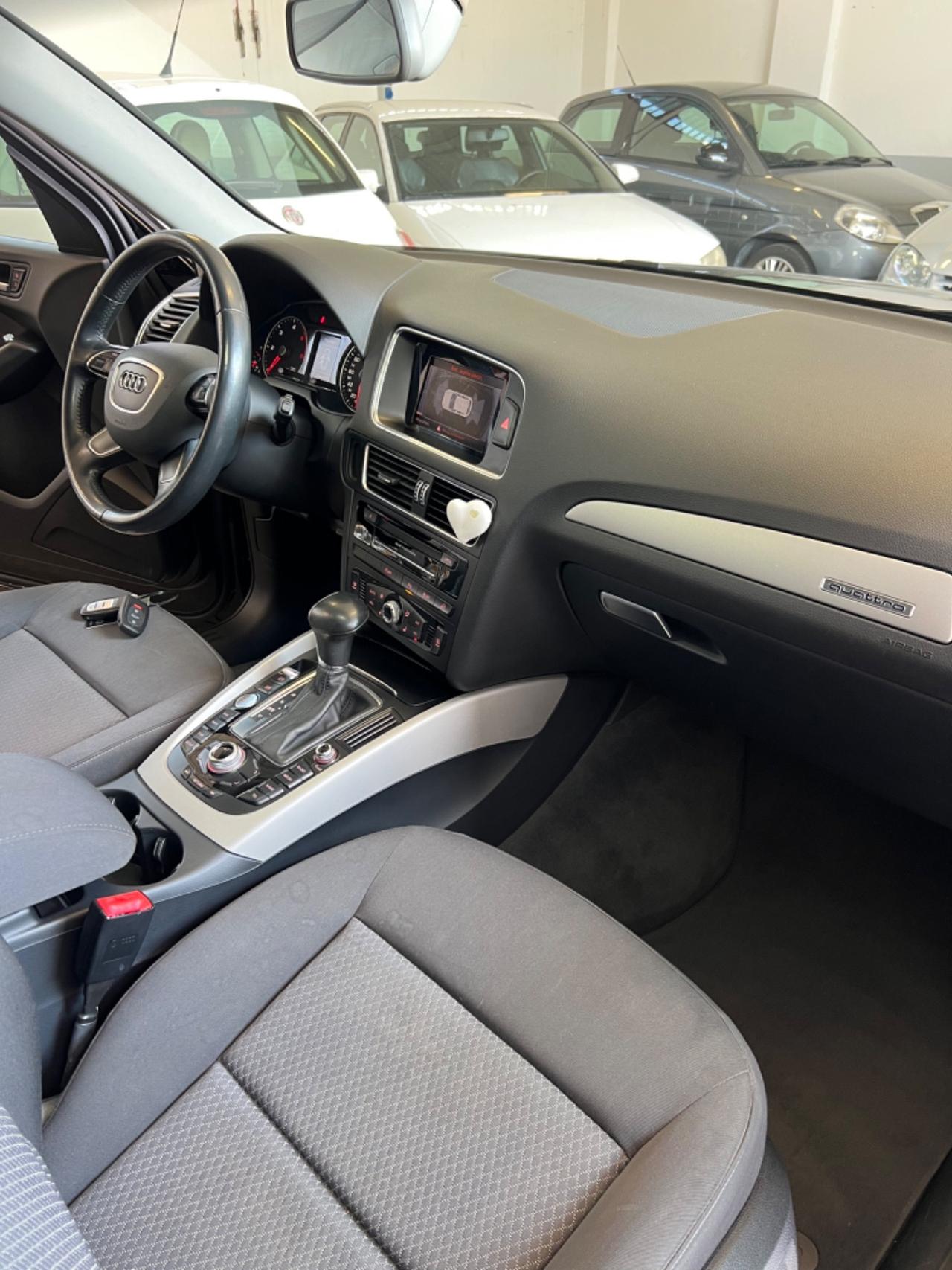 Audi Q5 2.0 TDI 190 CV clean diesel quattro