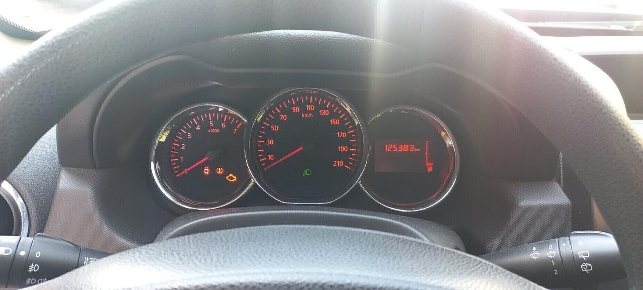 Dacia Duster 1.5 dCi 110CV 4x2 Lauréate