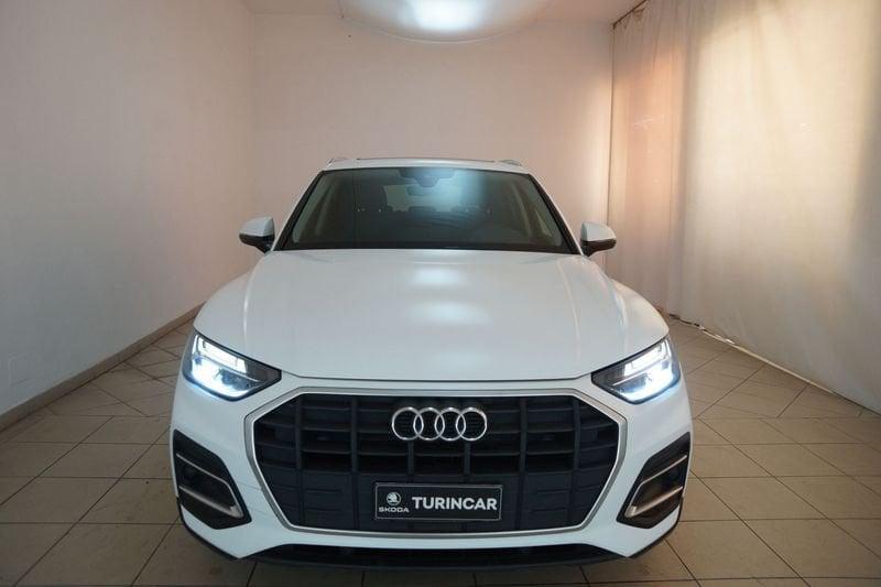 Audi Q5 Q5 35 2.0 tdi mhev Business s-tronic