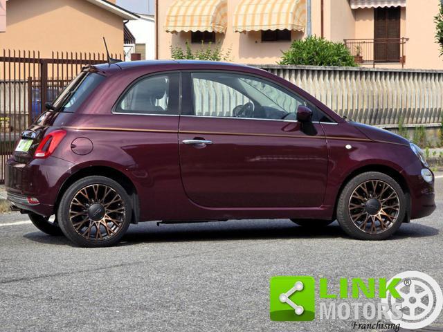 FIAT 500 1.2 Collezione 69cv