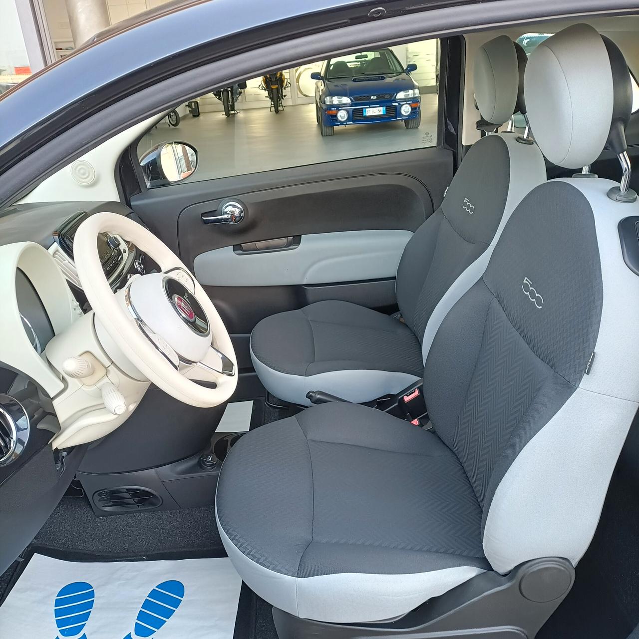Fiat 500 1.2 Pop