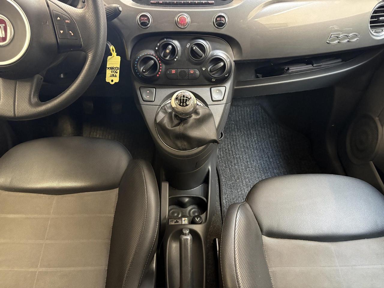 Fiat 500 1.4 16v Sport 100cv