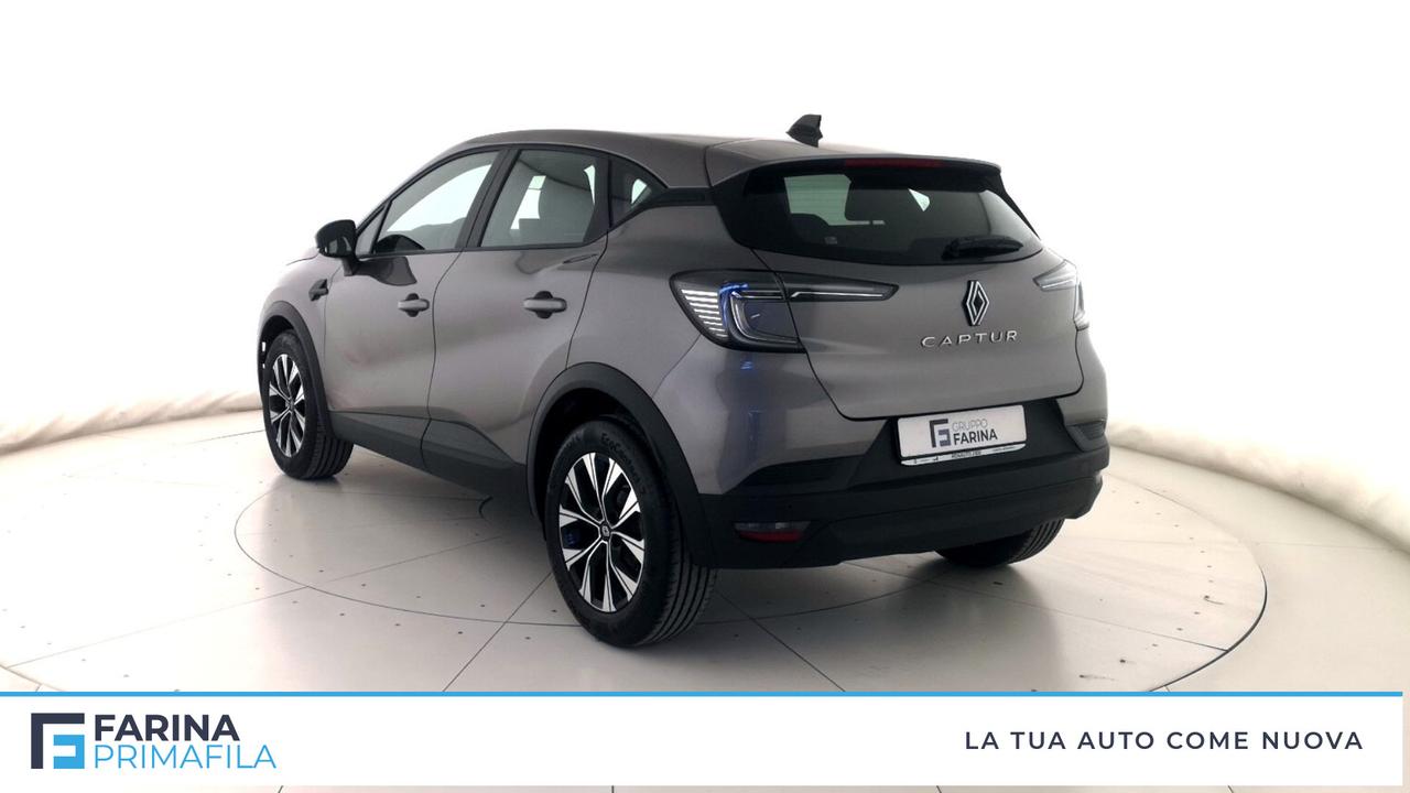 RENAULT NUOVO CAPTUR - Captur evolution ECO-G 100