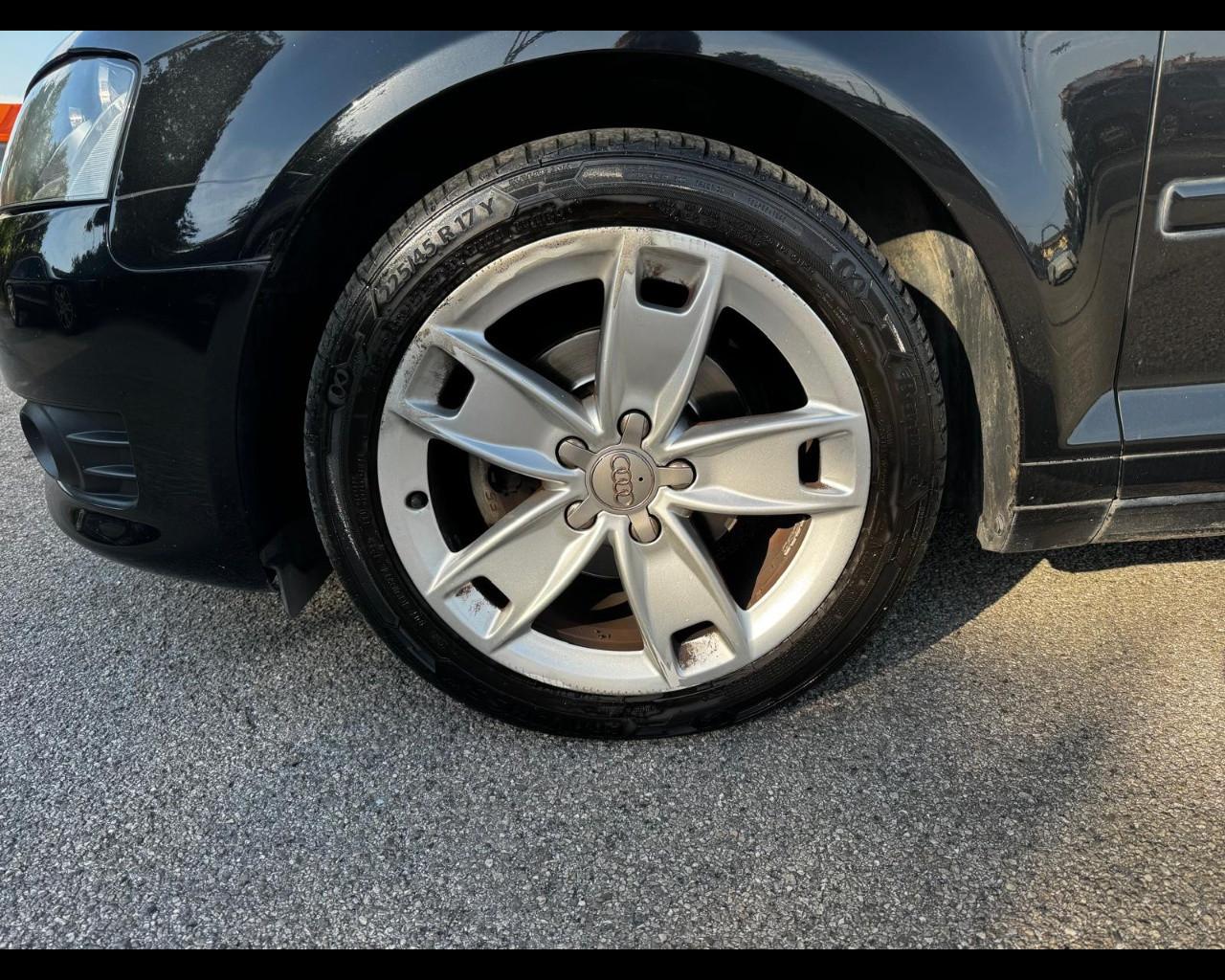 AUDI A3 SB 1.6 TDI 105CV AMBITION