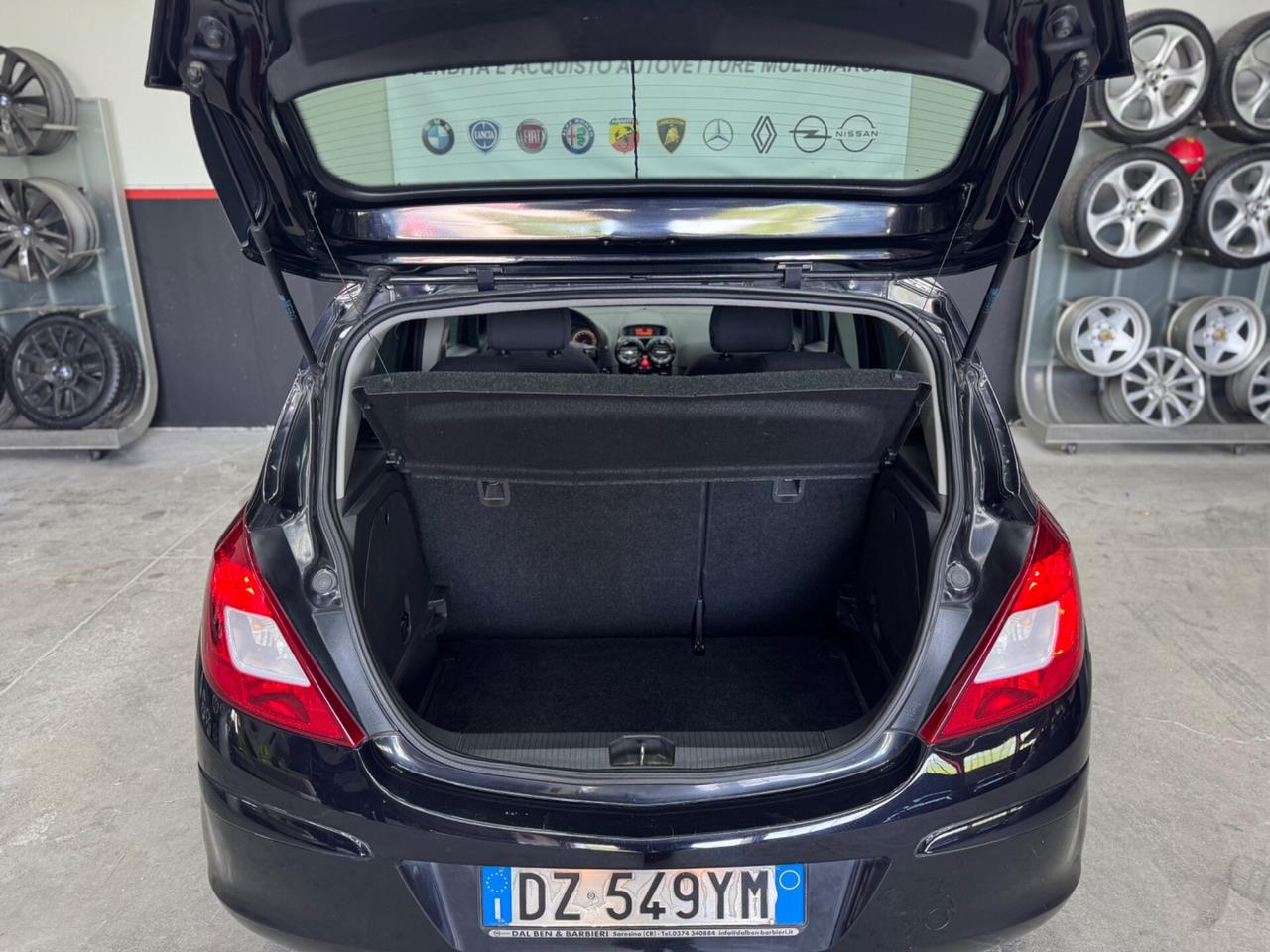 Opel Corsa 1.3 CDTI 5 porte ADATTA NEOPATENTATI