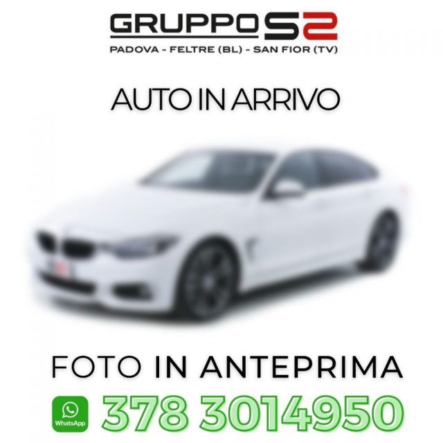 BMW 420 d Cabrio Sport Autom./INT. PELLE/NAVIGATORE