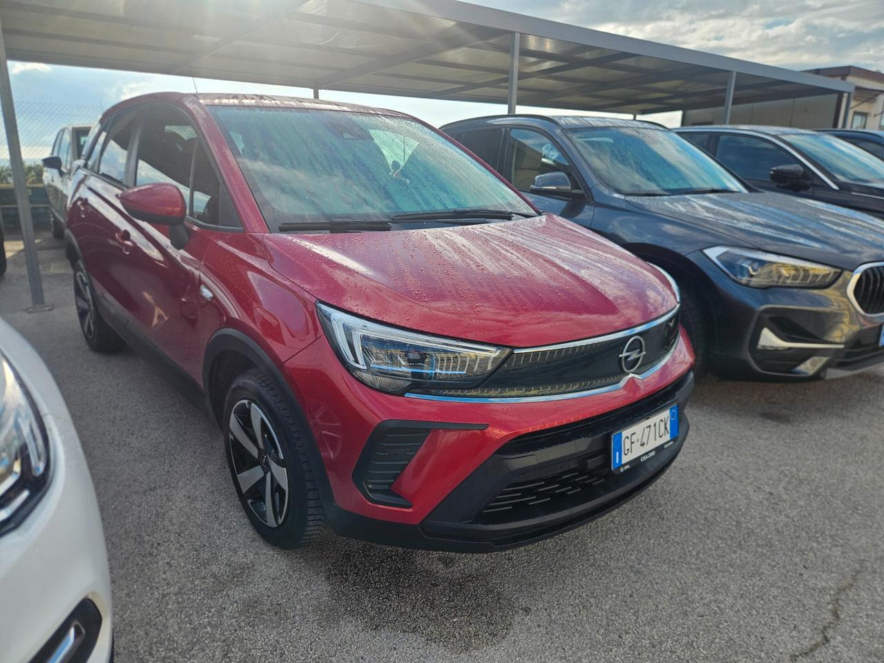 Opel Crossland Crossland 1.5 ECOTEC D 110 CV Start&Stop Edition