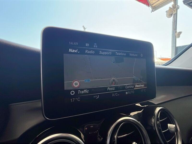 Mercedes-Benz GLC GLC 220 d 4Matic Premium