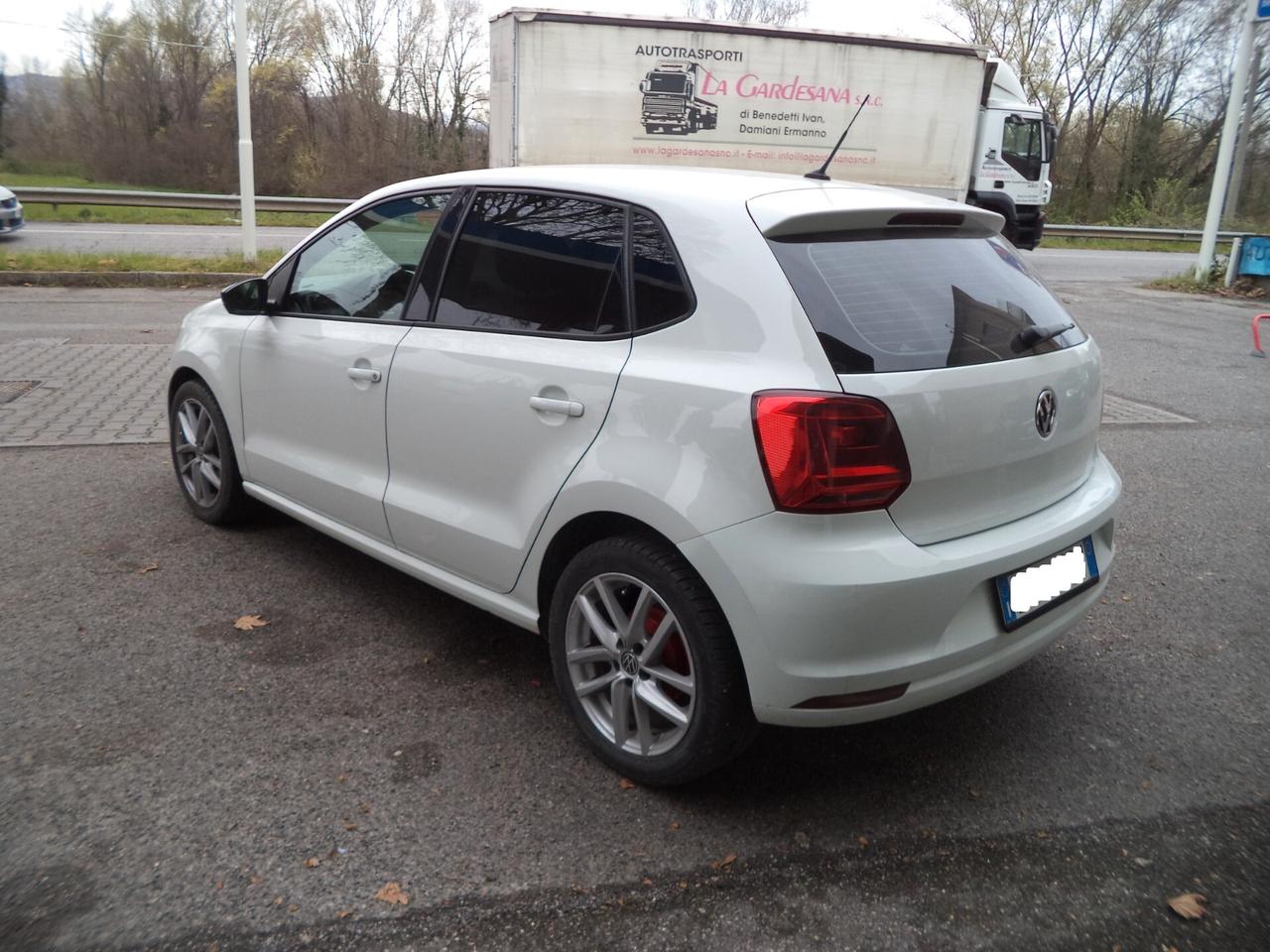 Volkswagen Polo 1.4 TDI 5p. Comfortline BlueMotion Technology EURO 6B