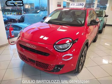 FIAT 600 600 Hybrid 110 CV DCT MHEV La Prima