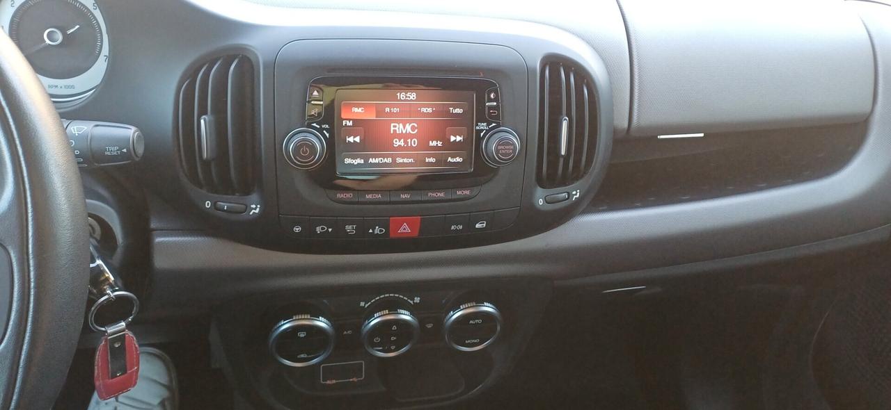 Fiat 500L Living 1.4 T-Jet 120 CV Lounge