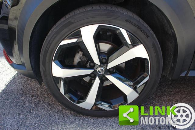 NISSAN Juke 1.0 DIG-T 117 CV DCT Premiere Edition n°134/500