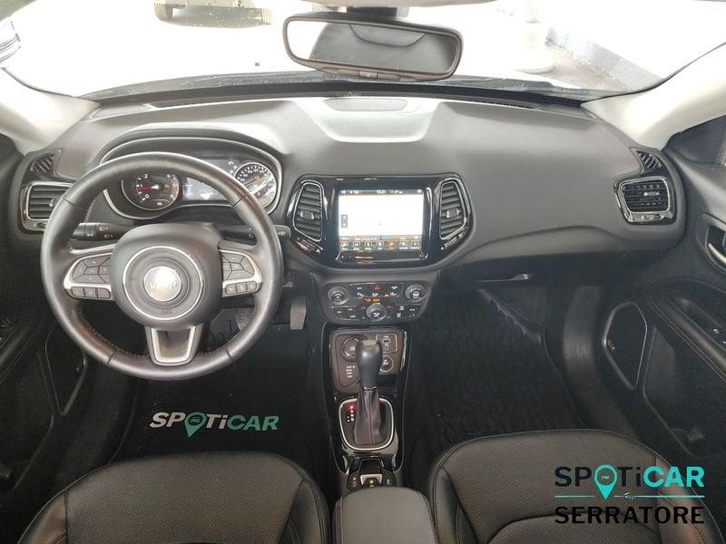 Jeep Compass II 2017 2.0 mjt Limited 4wd 140cv auto