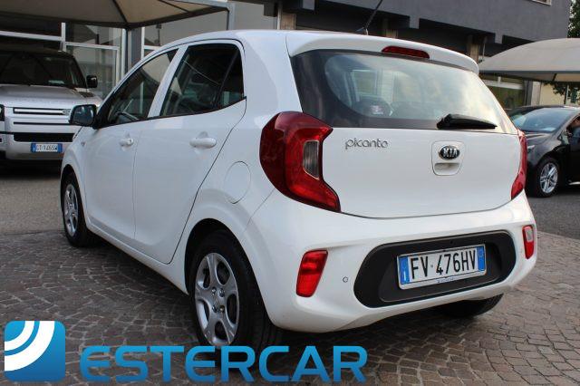 KIA Picanto 1.0 12V EcoGPL 5 porte Cool